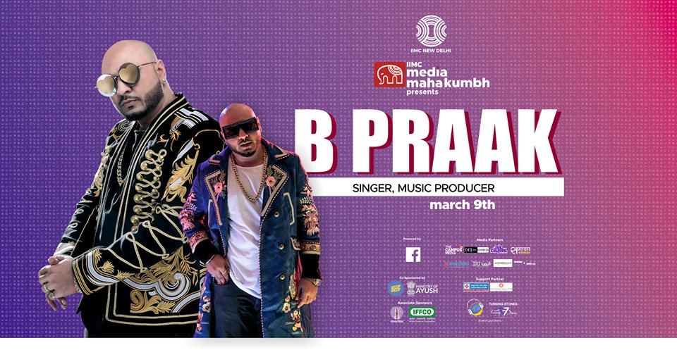 B Praak - IIMC Mahakumbh