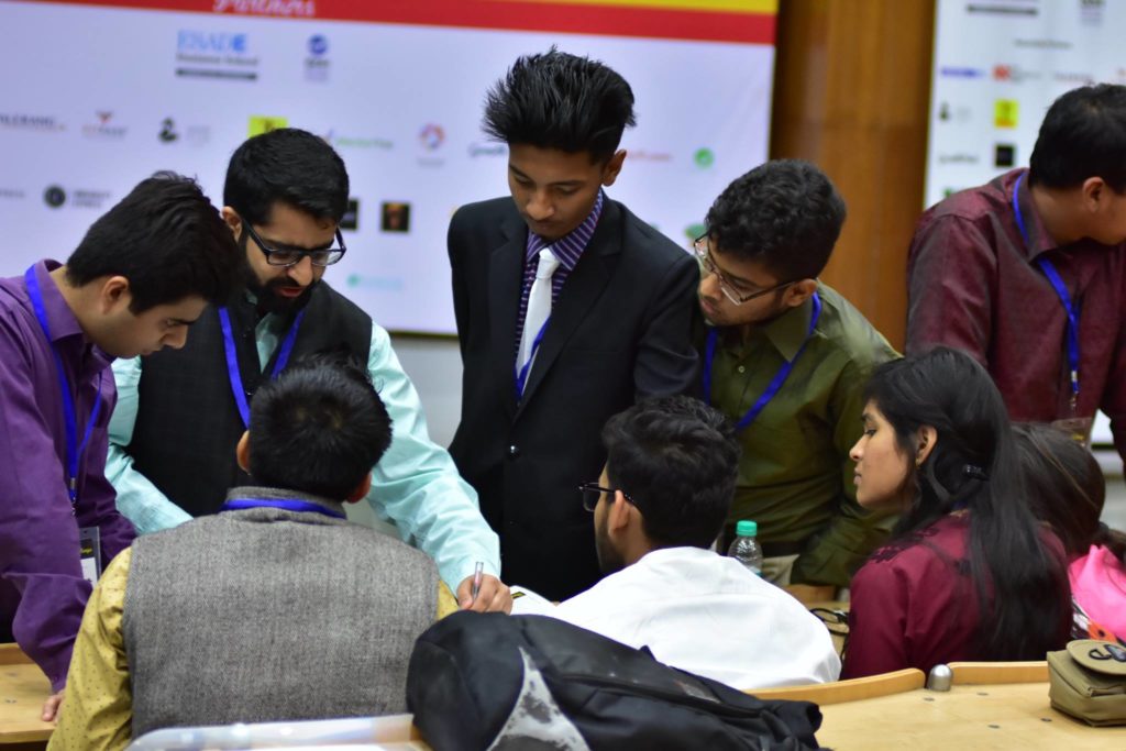 Young India Challenge by Human Circle