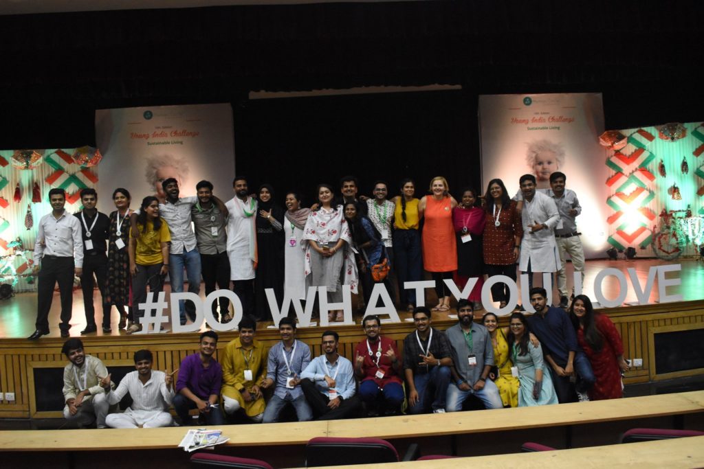 10th Edition, Young India Challenge